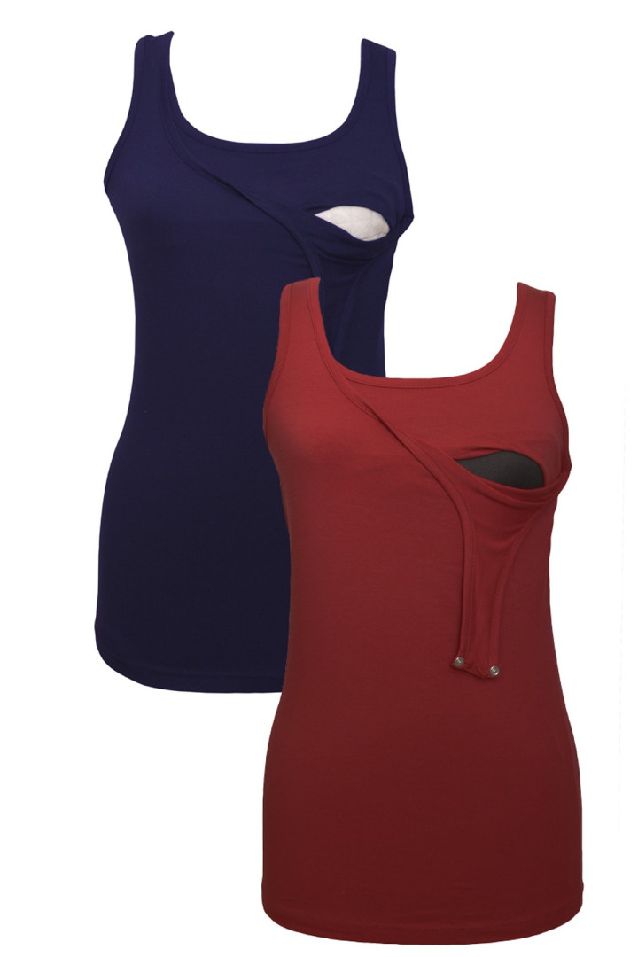 

Майка для беременных женская Luvmabelly 58783 разноцветная L (доставка из-за рубежа), Разноцветный, 58783