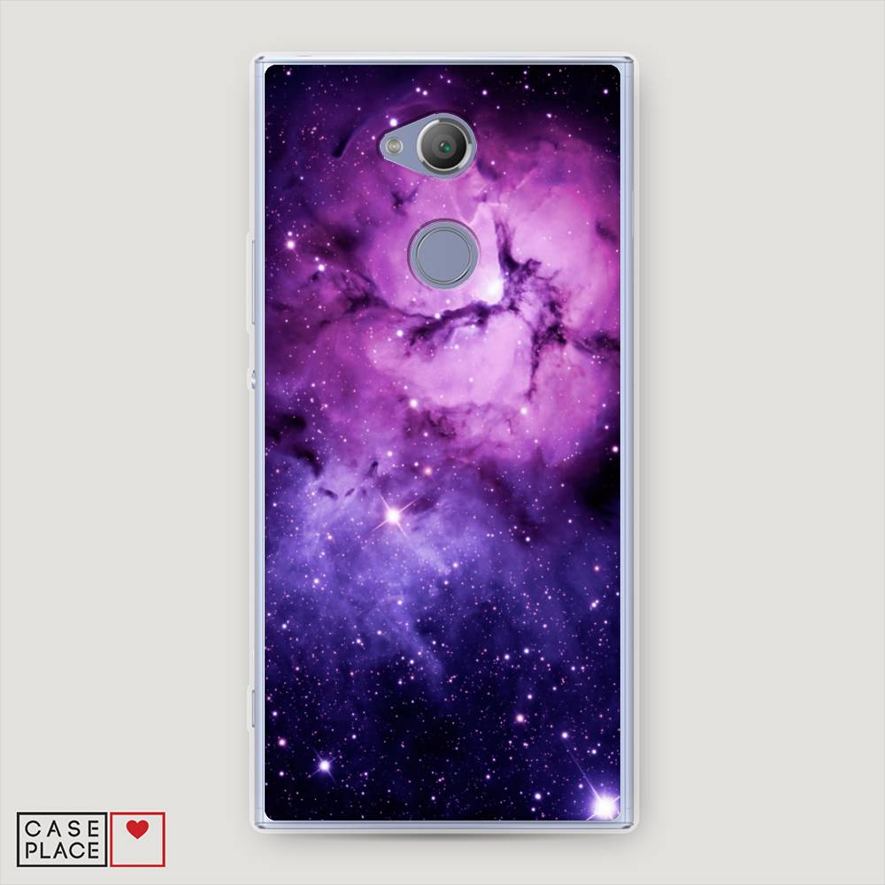 

Чехол Awog на Sony Xperia XA2 Ultra "Космос 18", Разноцветный, 53250-4