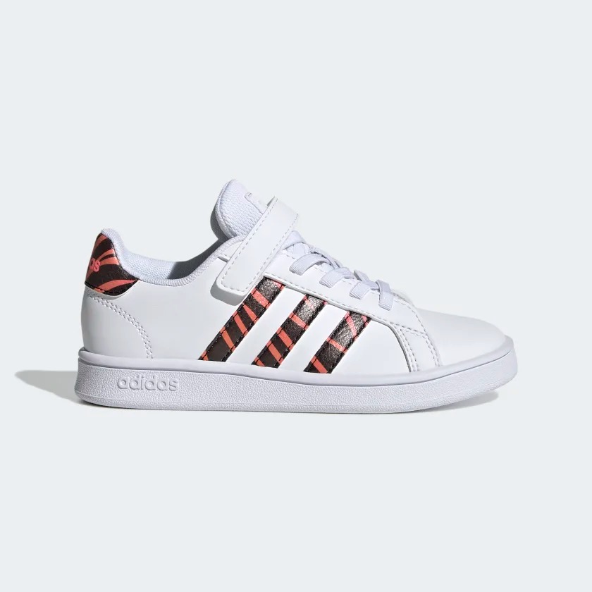 

Кеды Adidas GZ1075 цв. белый р. 28,5, GZ1075