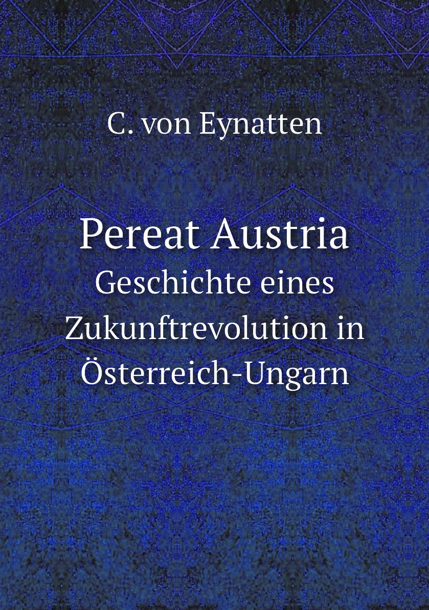 

Pereat Austria