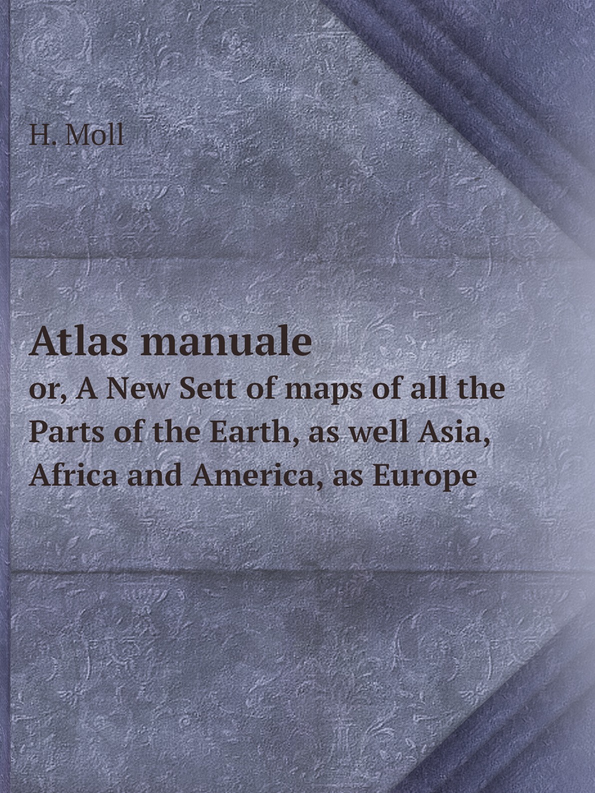 

Atlas manuale