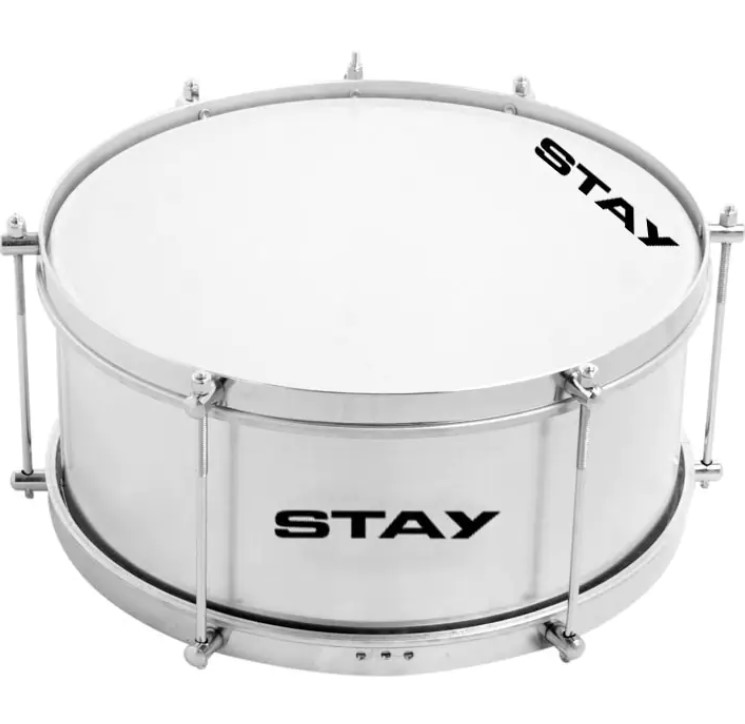 

249-STAY Caixa De Guerra Барабан 14"x15см, Stay