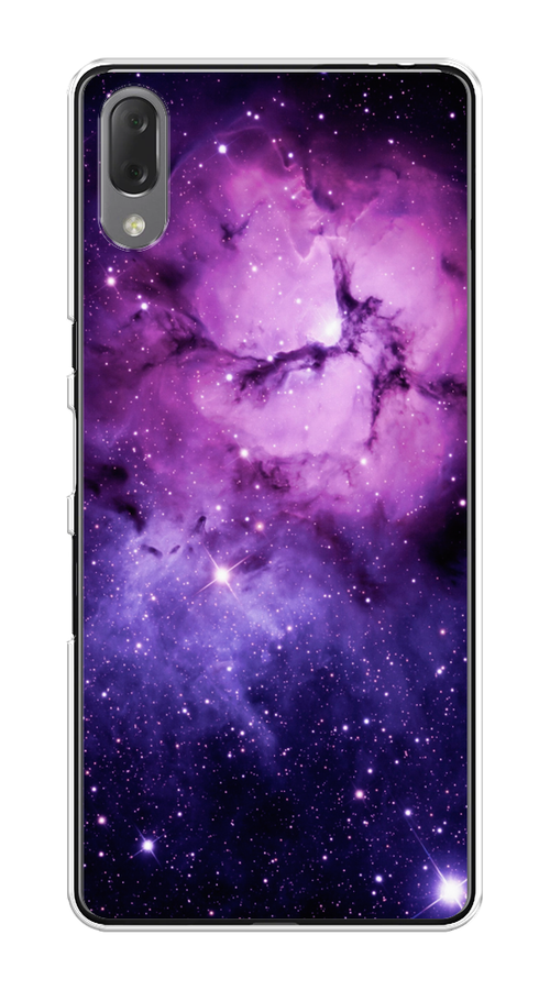 

Чехол Awog на Sony Xperia L3 "Космос 18", Разноцветный, 54450-4