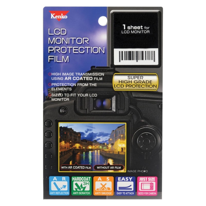 

Защитная пленка Kenko для Panasonic Lumix LX100II