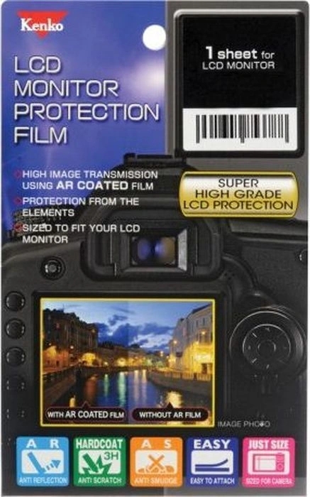 

Защитная пленка Kenko для Panasonic Lumix GF10/GF90/GF9