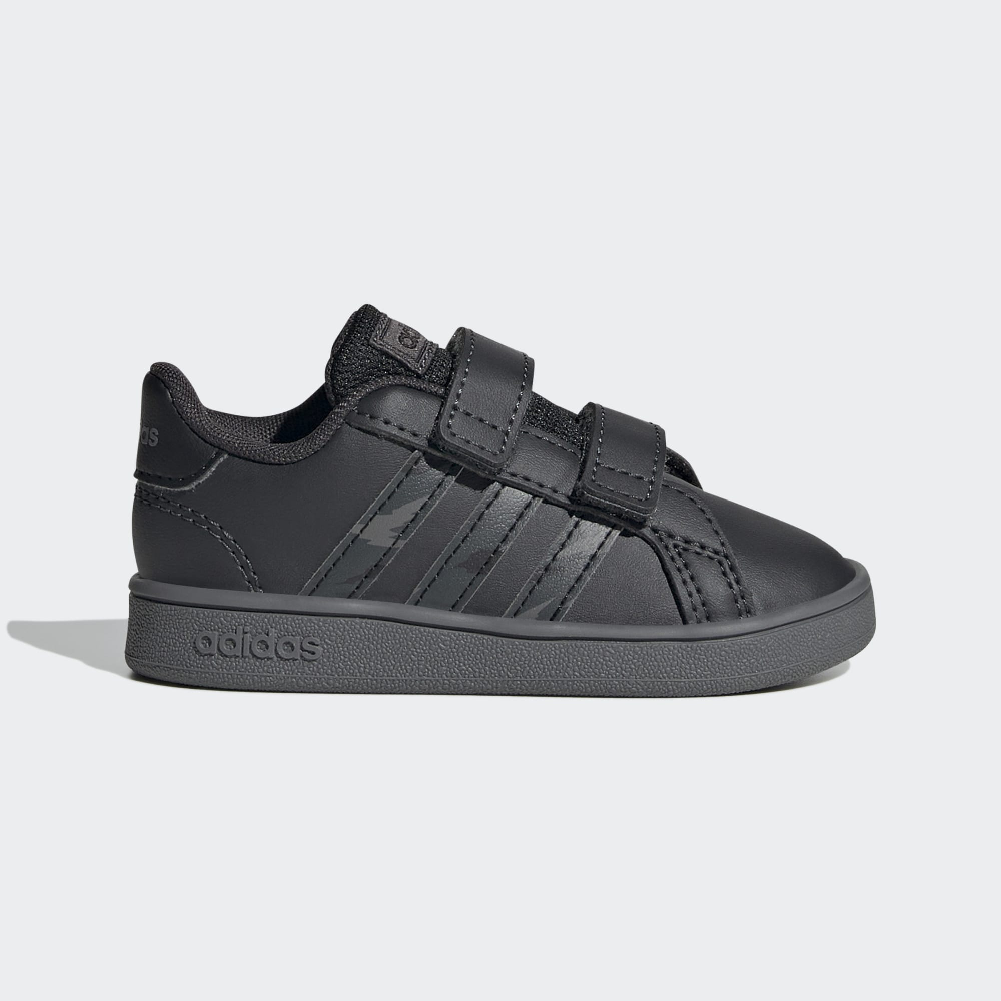 

Кеды Adidas GW6233 цв. черный р. 19,5, GW6233