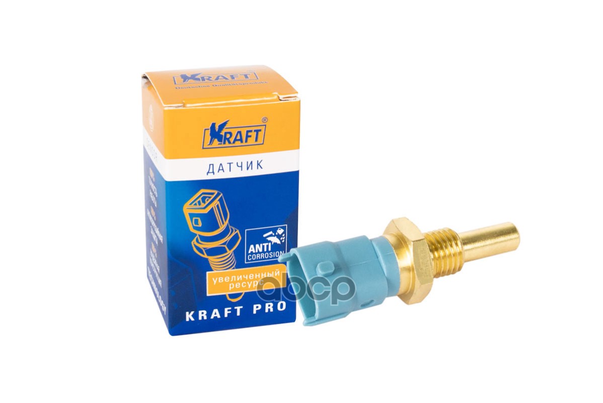 

Датчик Температуры Охлаждающей Жидкости Fiat/Opel/ Kraft арт. KT104726