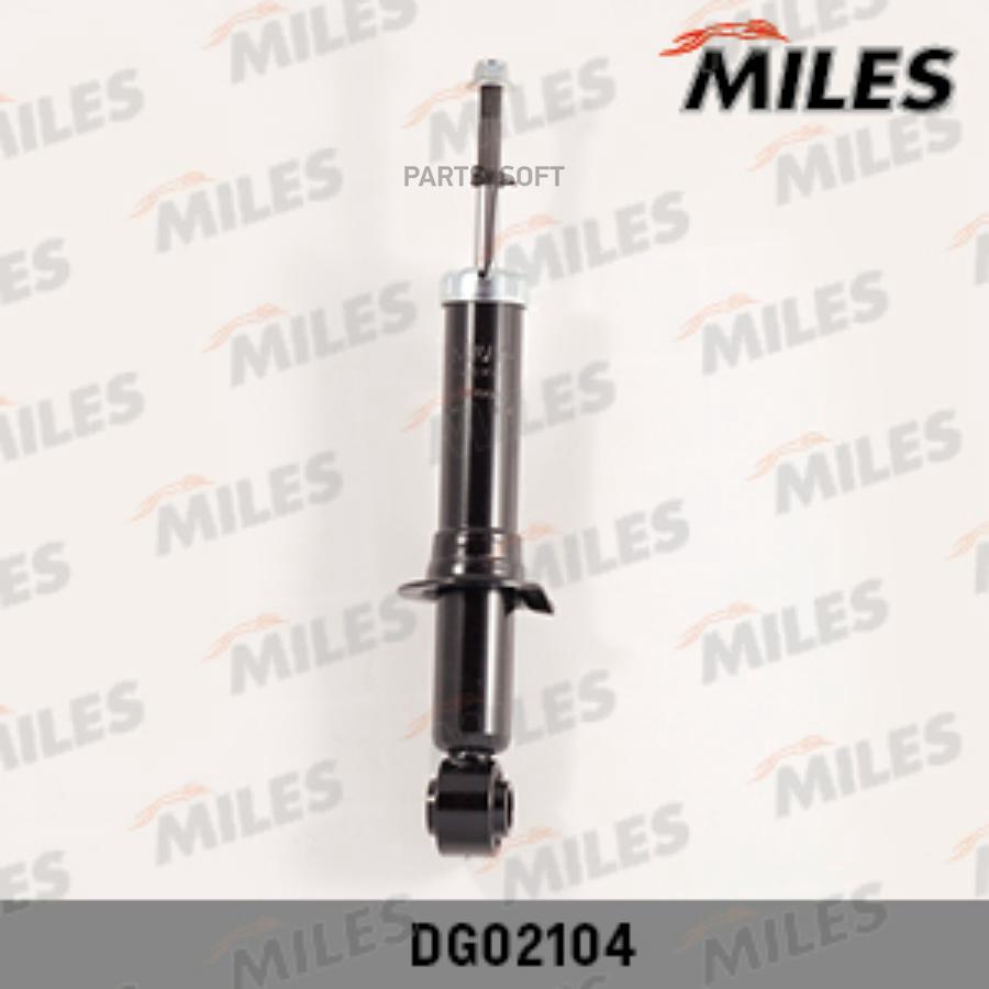 

Амортизатор Toyota Corolla 1.5 07/04- Зад.Газ.(Универсал) Miles арт. DG02104