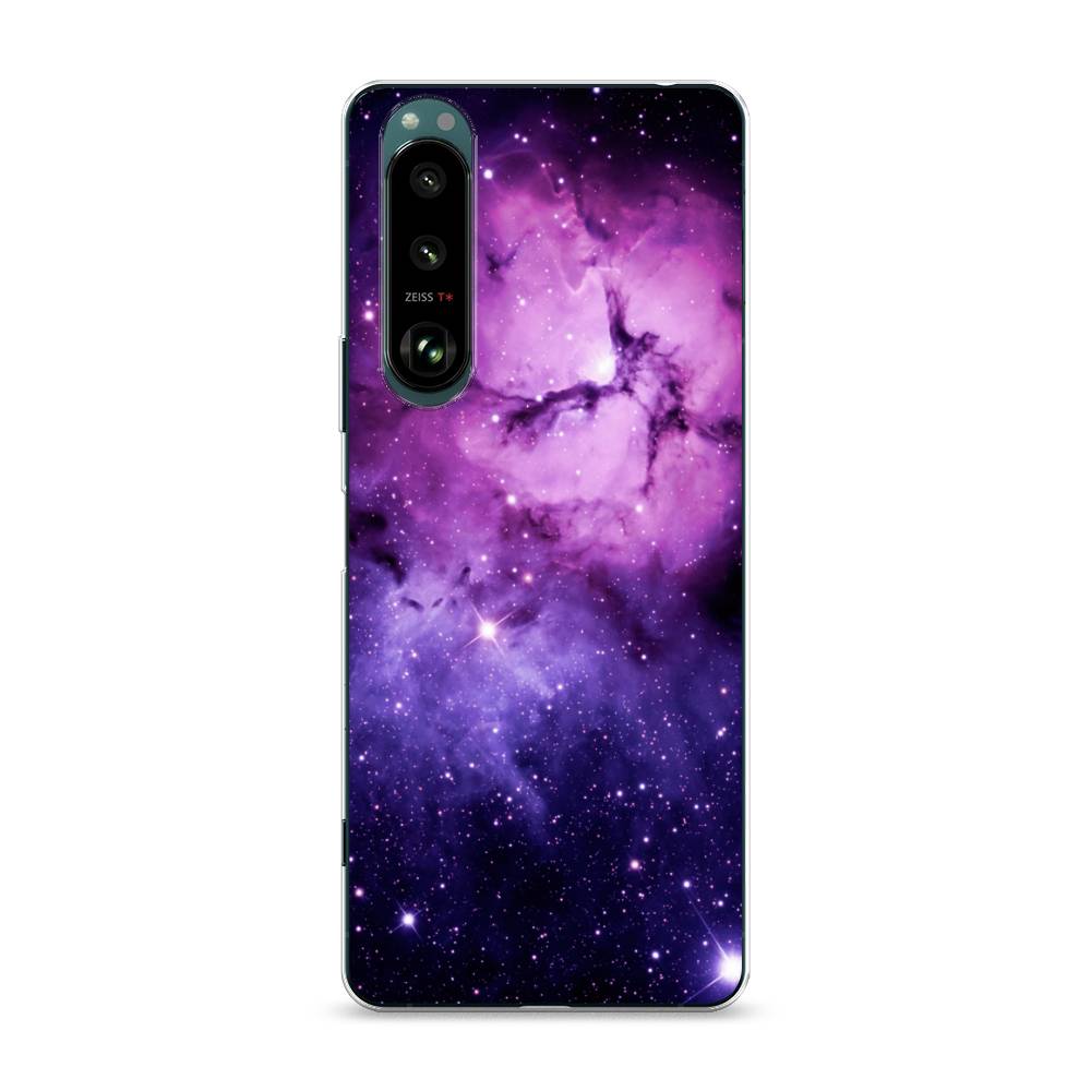 

Чехол Awog на Sony Xperia 1 III "Космос 18", Разноцветный, 54850-4