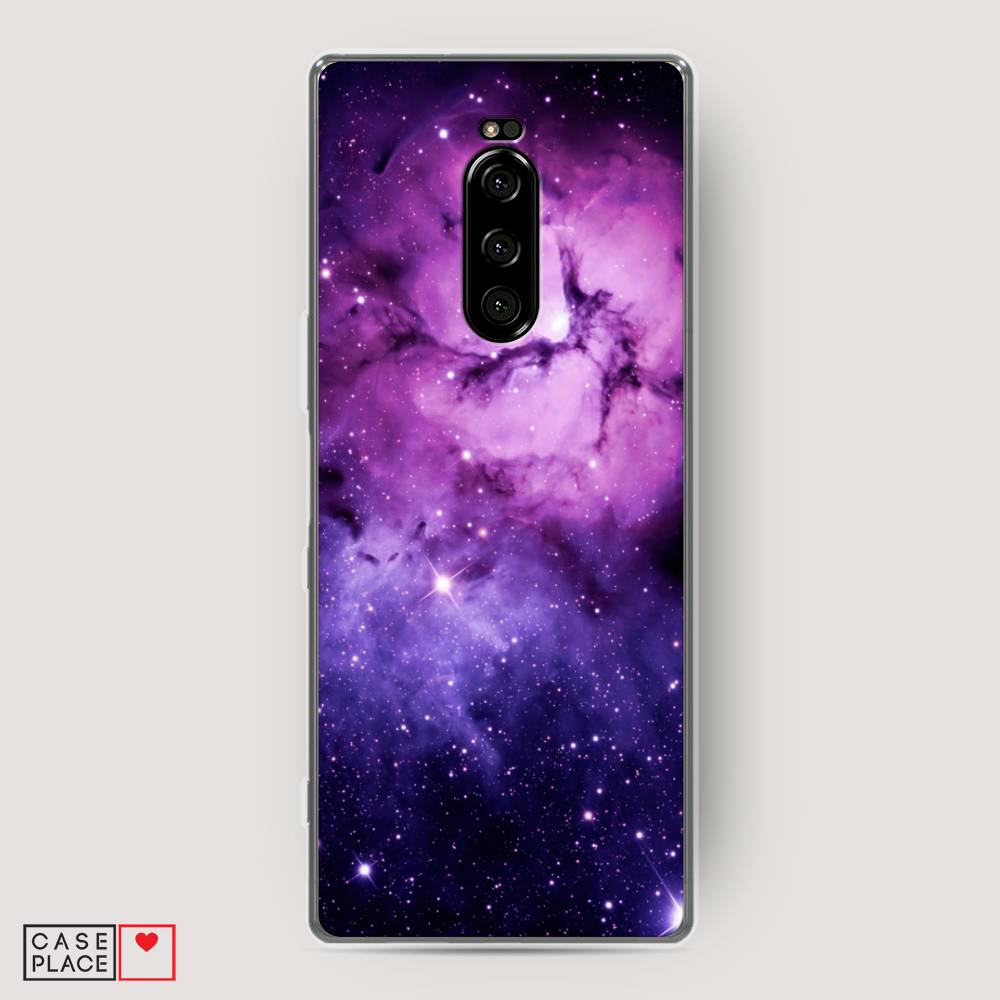 

Чехол Awog на Sony Xperia 1/XZ4 "Космос 18", Разноцветный, 54250-4