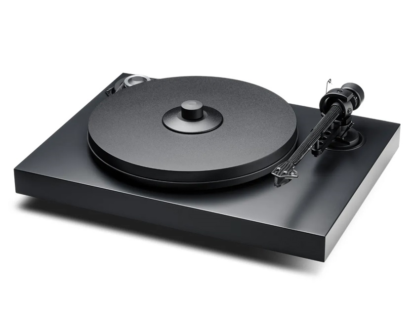 

Проигрыватель виниловых пластинок Pro-Ject 2-Xperience Satin Black 2M Silver, Черный, 2-Xperience 2M