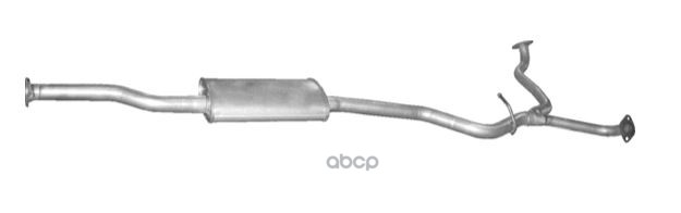 

Глушитель Средняя Часть Polmostrow арт. 4617