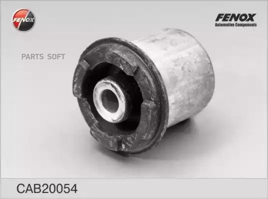 

Сайлентблок Fenox Cab20054 FENOX арт. CAB20054