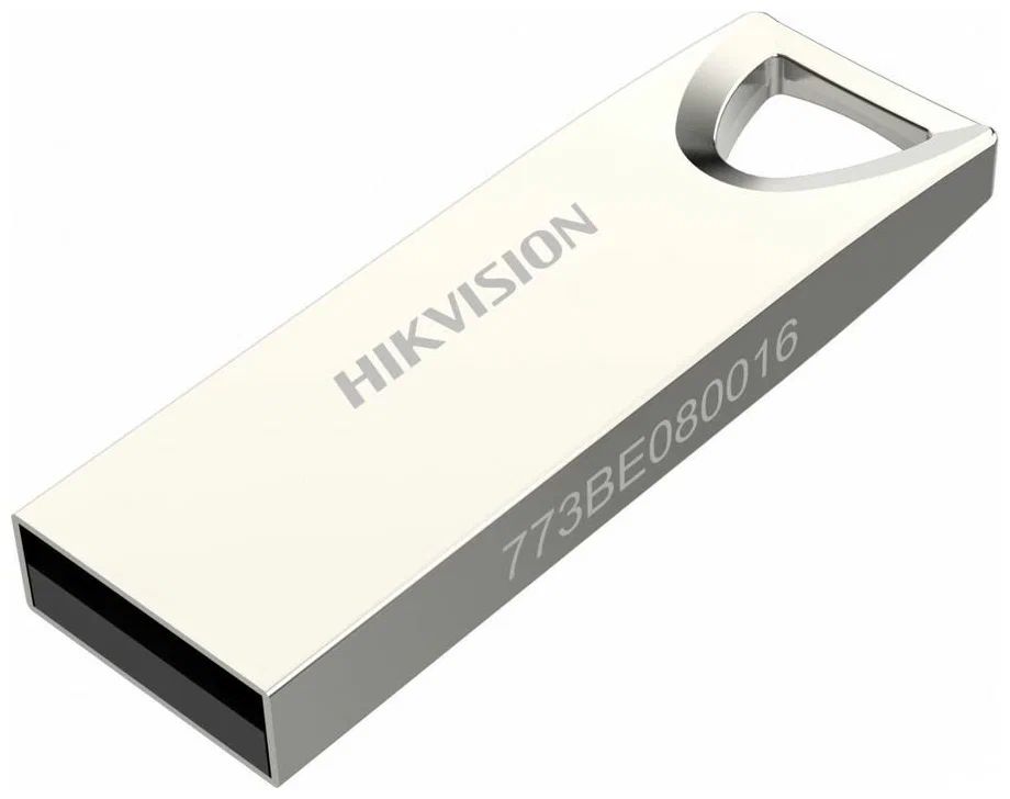 

Флешка Hikvision 16 ГБ Silver (HS-USB-M200/16G)