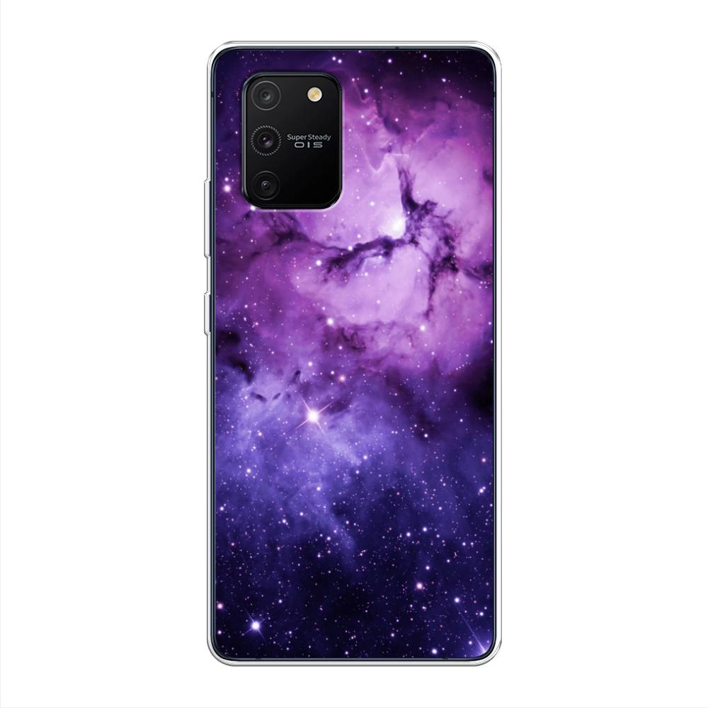 Чехол Awog на Samsung Galaxy S10 Lite / Самсунг S10 Lite 