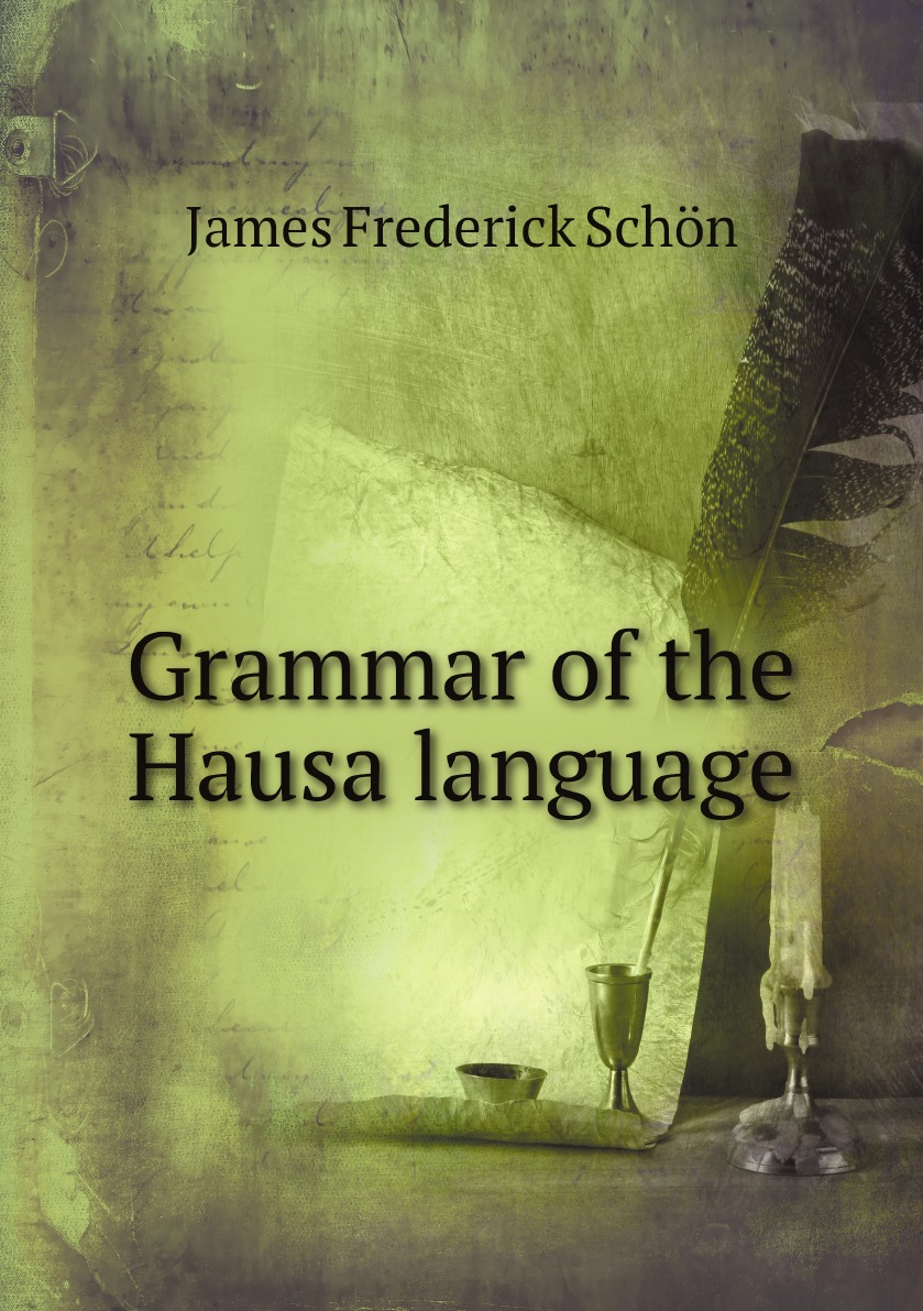 

Grammar of the Hausa language