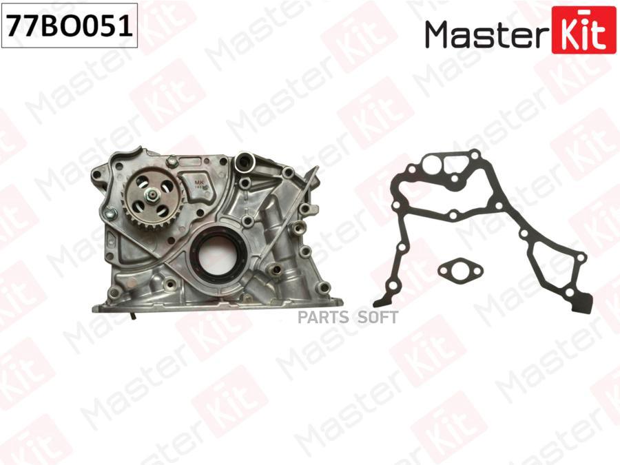 

Насос Масляный Toyota 3s-Fe MasterKit арт. 77BO051