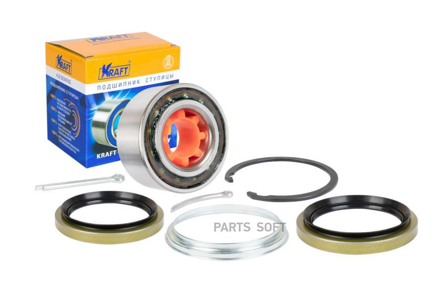 

Подшипник Ступицы Kraft Kt 204611 Kraft арт. KT 204611