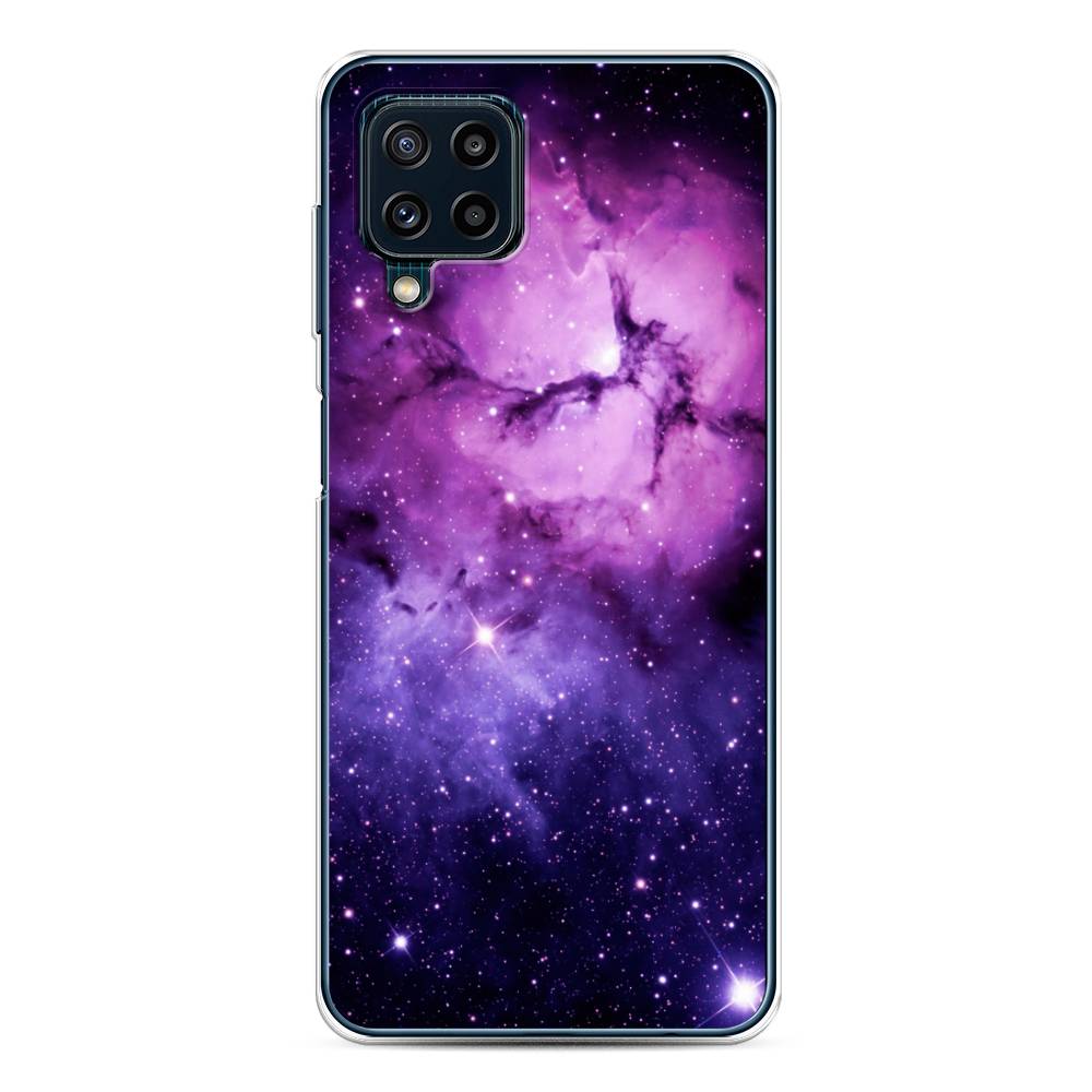 

Чехол Awog на Samsung Galaxy M32 / Самсунг M32 "Космос 18", Разноцветный, 2103550-4