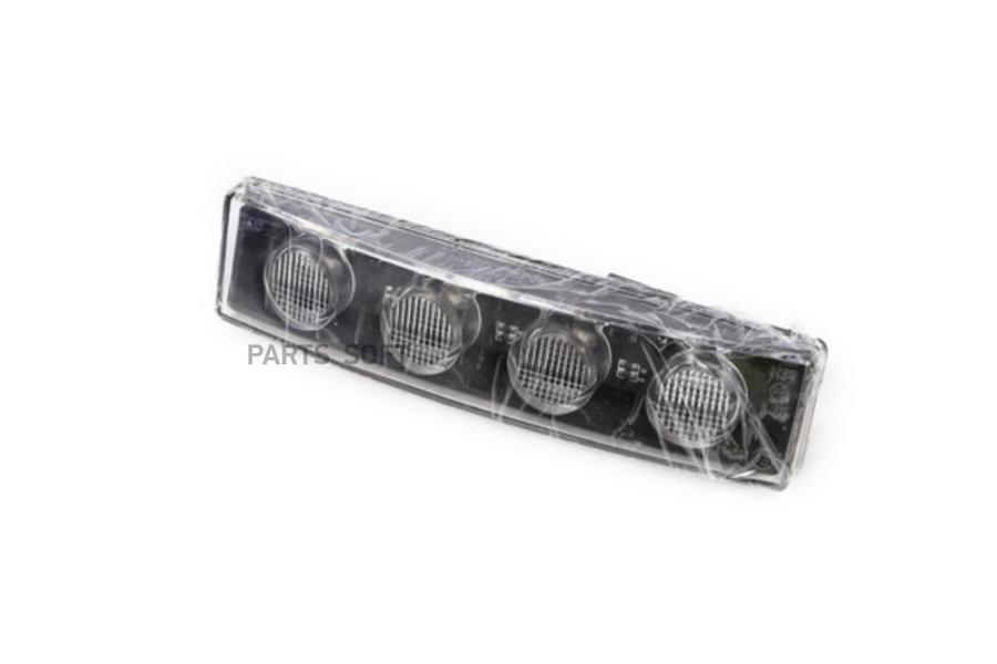 

STELLOX 87-37143-SX_=87-33596-SX фонарь стояночный ! LED оранжевый\ Scania 4/P/R-Ser 1шт