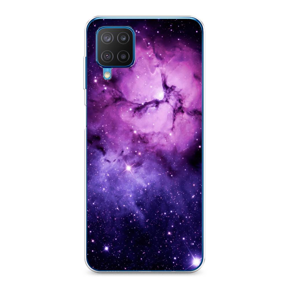 

Чехол Awog на Samsung Galaxy M12 / Самсунг M12 "Космос 18", Разноцветный, 2102650-4
