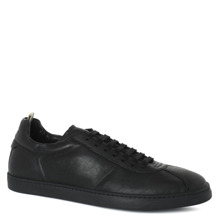 

Кеды мужские Officine Creative KARMA/012 черные 43 EU, KARMA/012