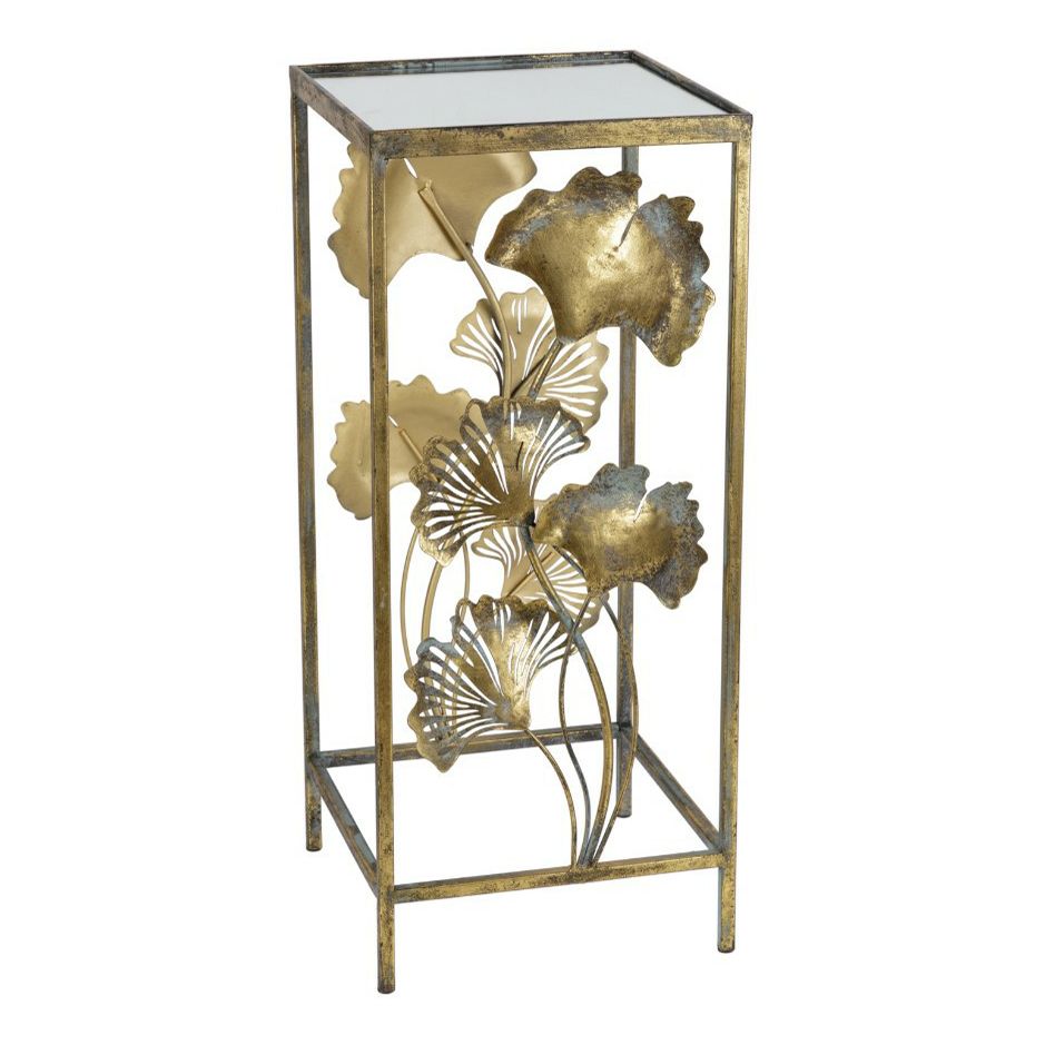 

Подставка Glasar с зеркальной столешницей 28 x 28 x 66.5 см