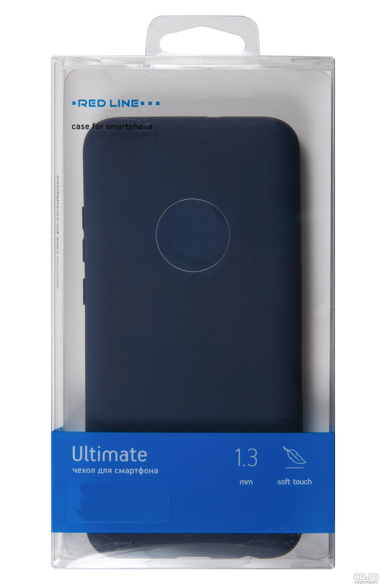 

Чехол Red Line для Samsung Galaxy A31 Ultimate Blue УТ000022383, Синий