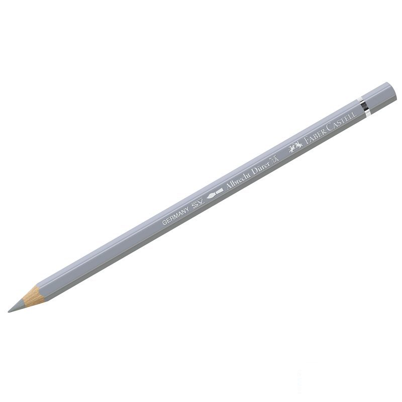 

Карандаш акварельный Faber-Castell Albrecht Durer, 232 холодный серый III, 6шт