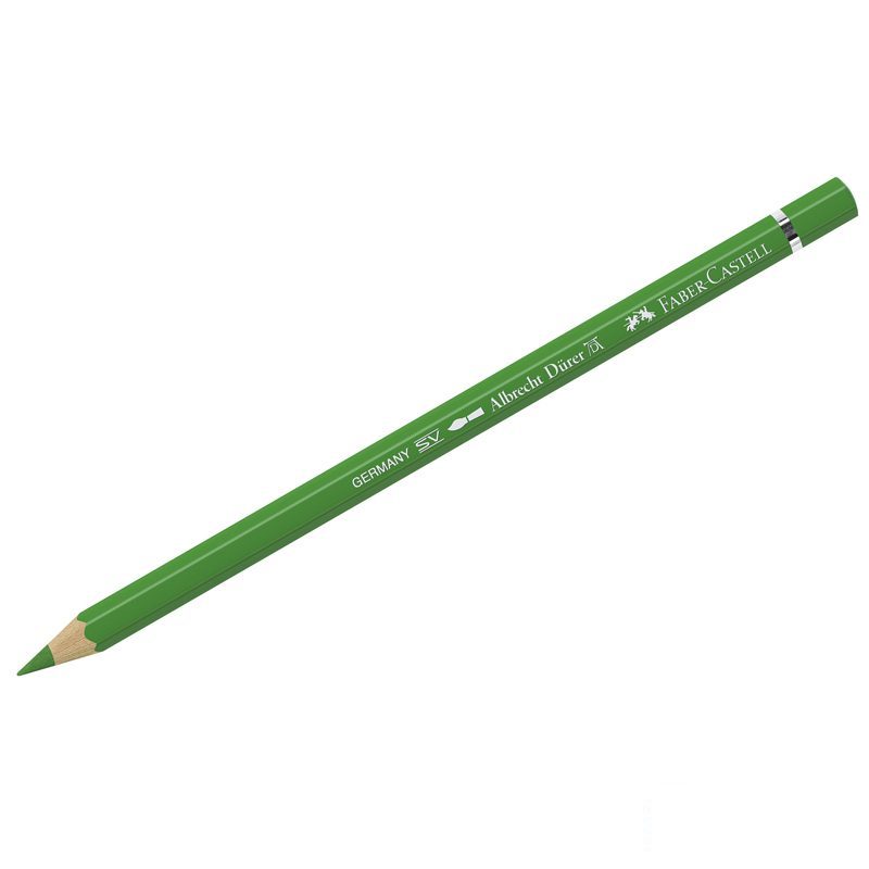 

Карандаш акварельный Faber-Castell Albrecht Durer, 112 лиственный зеленый, 6шт