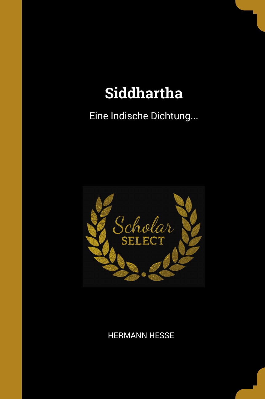 

Siddhartha