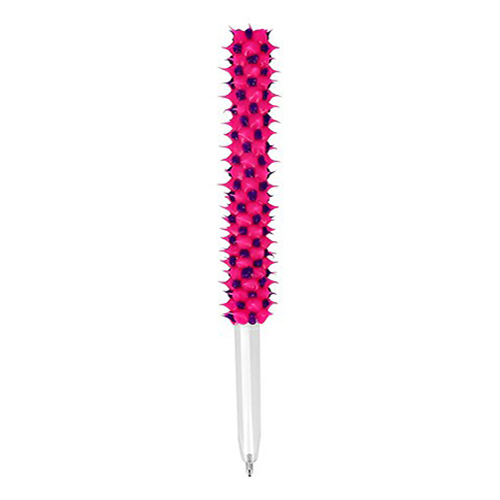 

Шариковая ручка Fun Spikes pink