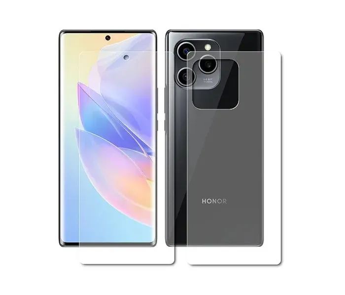 

Гидрогелевая пленка Innovation для Honor 60 SE Front and Back Glossy 35682