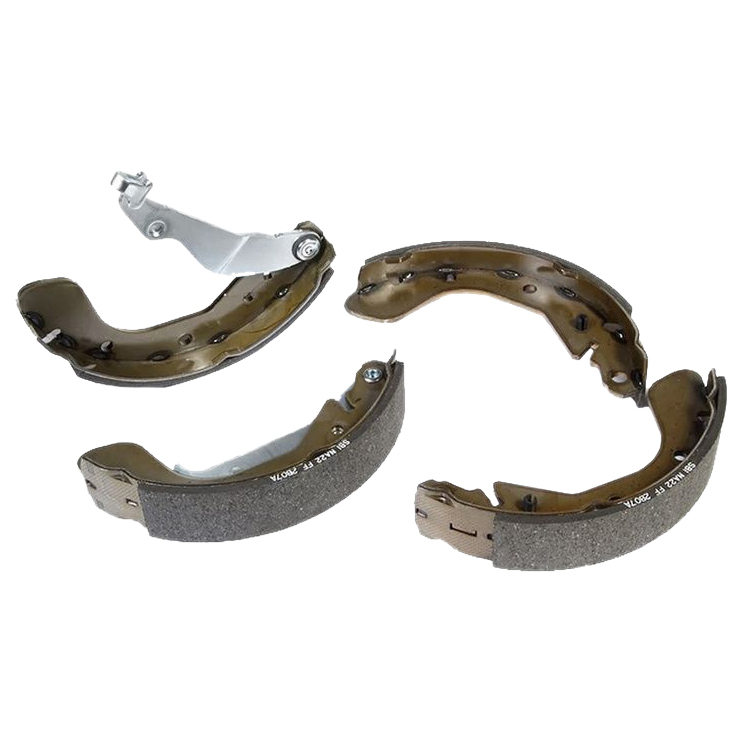

Колодки барабанные з.\ Daewoo Kalos 1.2/1.4 ABS 02> HI-Q SA129SNS =919717