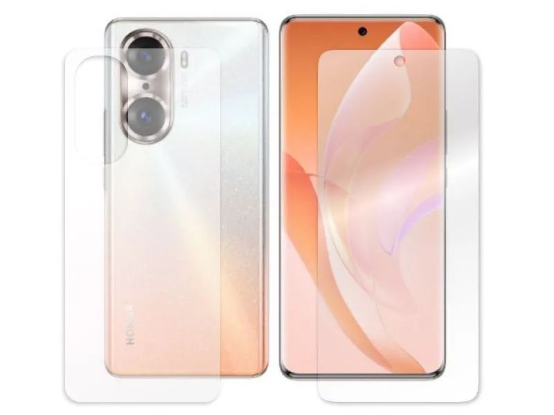 

Гидрогелевая пленка Innovation для Honor 60 Pro Front and Back Glossy 35680
