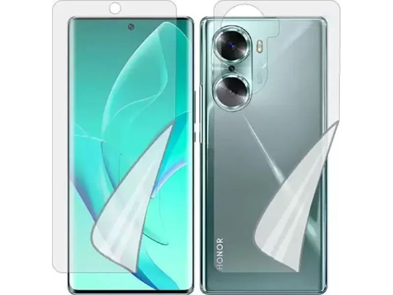 

Гидрогелевая пленка Innovation для Honor 60 Front and Back Glossy 35681