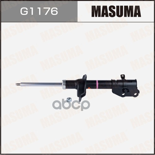 

Амортизационная стойка газомасляная masuma new (kyb-339155) (1/4) r