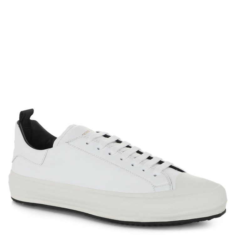 

Кеды мужские Officine Creative MES/009 белые 43.5 EU, MES/009