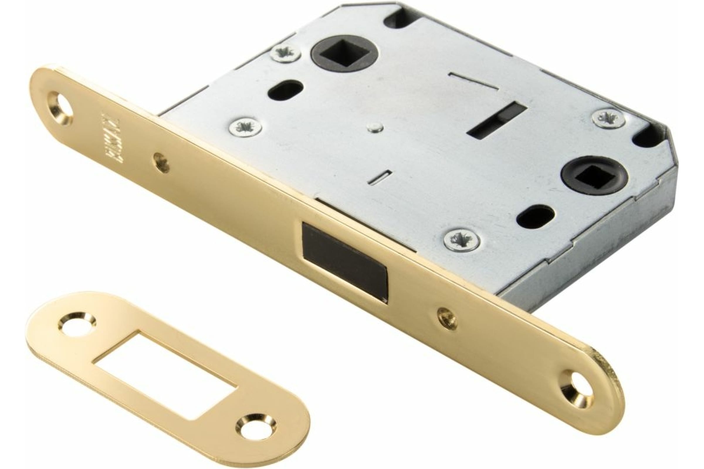

Защелка врезная магнитная MAG50/70 GOLD, Золотистый