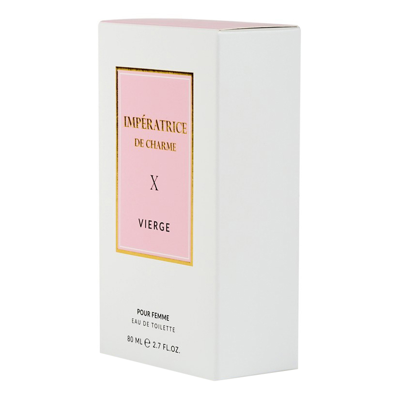 Туалетная вода Art Parfum Imperatrice de Charme Vierge 80 мл