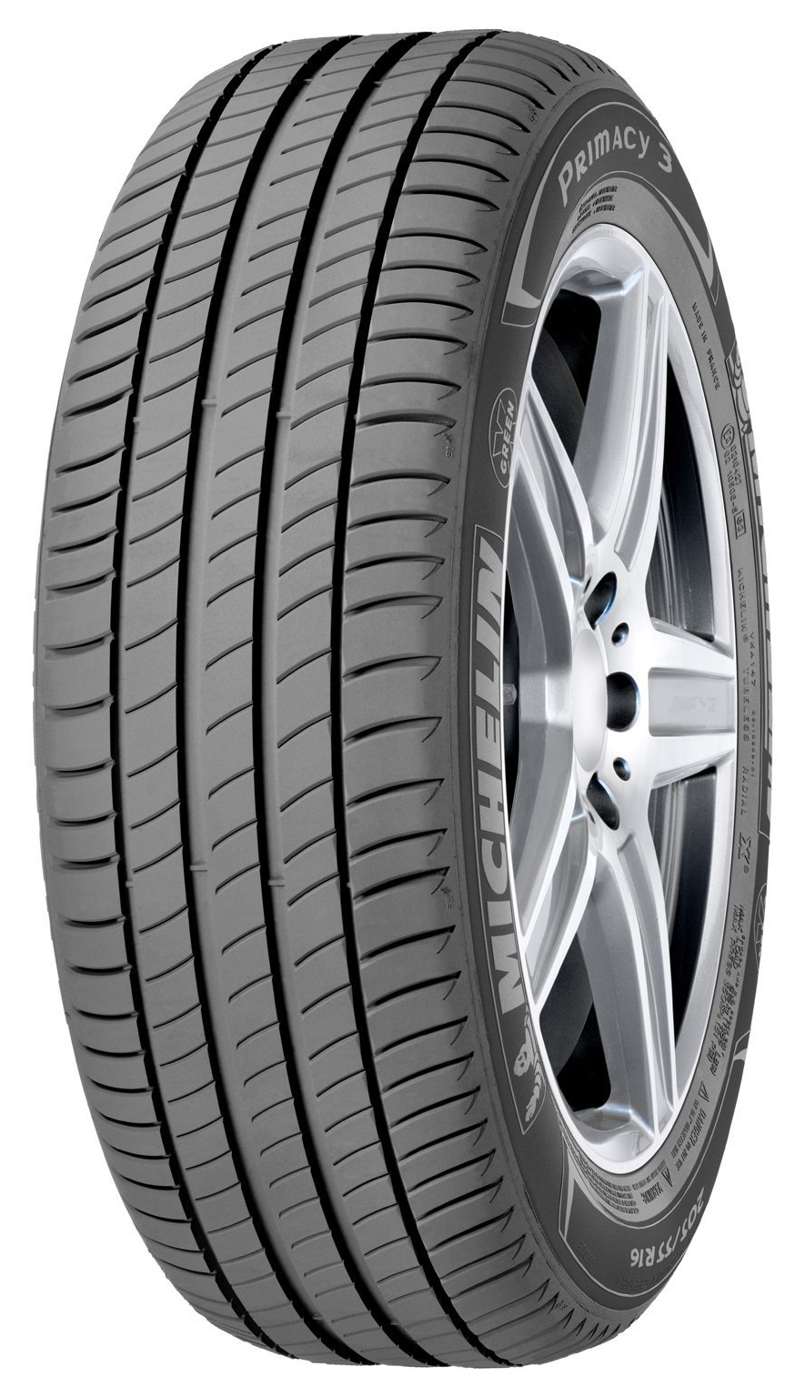 

Автошина Michelin Primacy 3 225/55 R17 97 W, Primacy 3