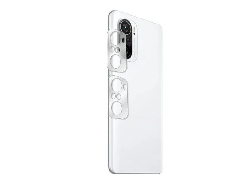 

Стекло защитное гибридное Krutoff для камеры Xiaomi 11i матовое, 2 шт 288693