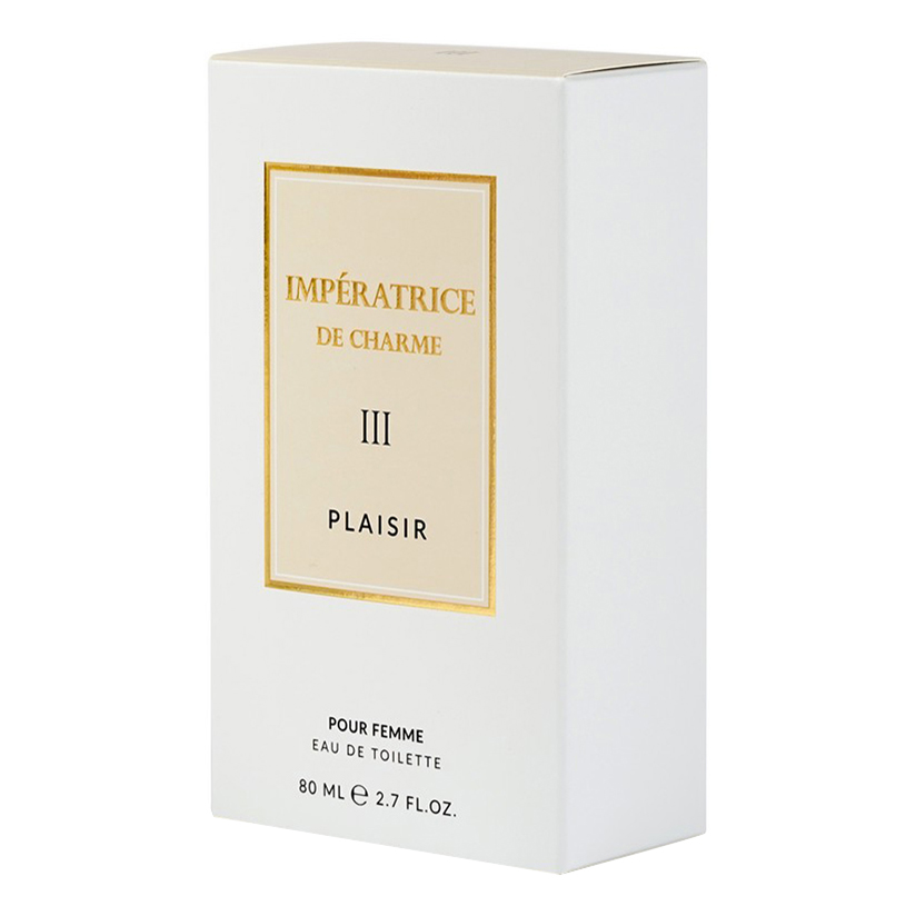 Туалетная вода Art Parfum Imperatrice de Charme Plaisir 80 мл