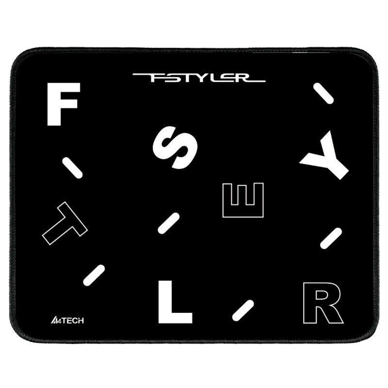 Игровой коврик для мыши A4TECH FStyler FP25