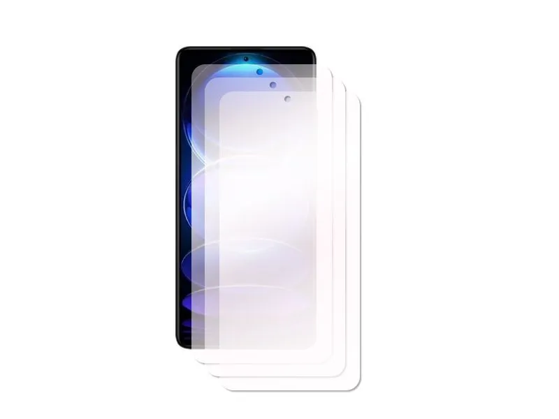 

Стекло защитное гибридное Krutoff для Xiaomi Redmi Note 12 Pro Plus 339746