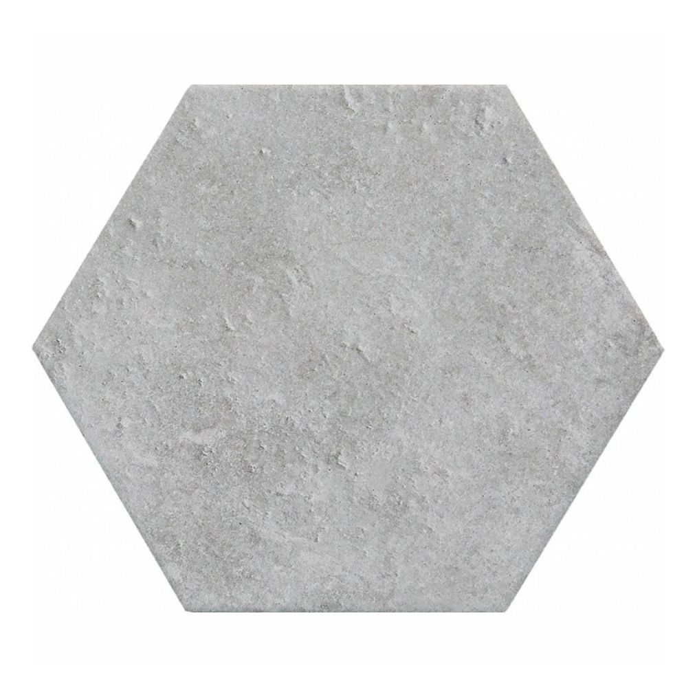 Напольная плитка Monopole Dakota серая Grey 20 х 24 см