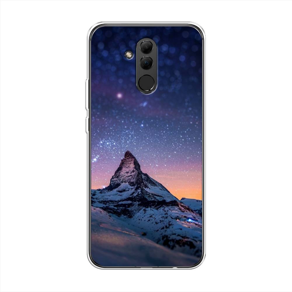 

Чехол Awog на Huawei Mate 20 Lite "Ночные пейзажи 5", Фиолетовый, 66650-4