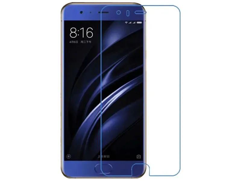 

Стекло защитное гибридное Krutoff для Xiaomi Mi 6 матовое 288671