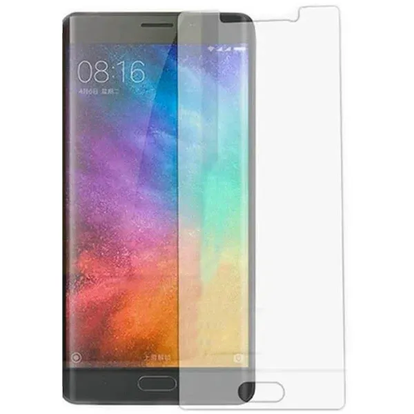 

Стекло защитное гибридное Krutoff для Xiaomi Mi Note 2 матовое 288689