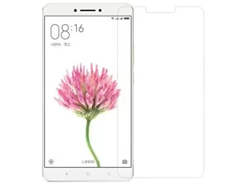 

Стекло защитное гибридное Krutoff для Xiaomi Mi Max матовое 288680